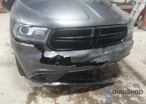 2015 Dodge Durango R/T из США, поврежденный, VIN 1C4SDJCT5FC690036